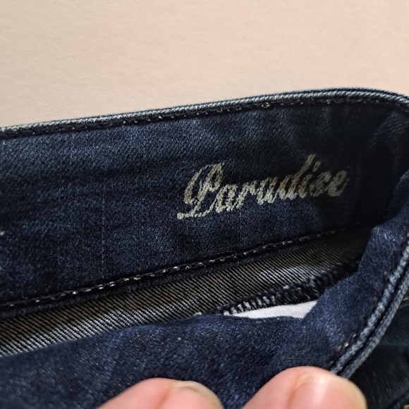 Bootlegger Blue Jeans - Picture 4 of 7